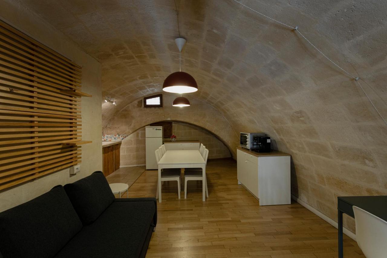 Dimora 1919 Luxury Loft Villa Matera Exterior photo