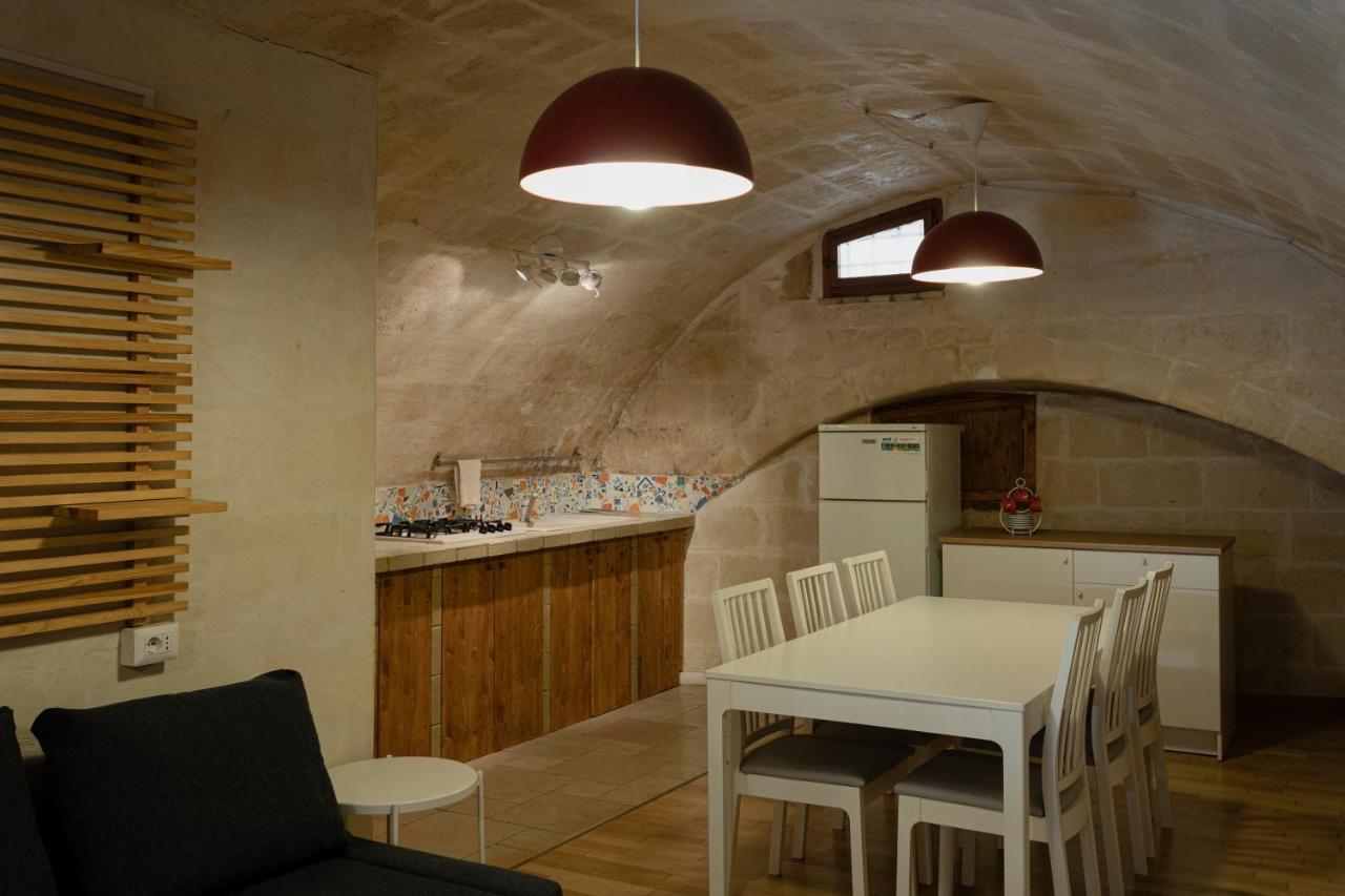 Dimora 1919 Luxury Loft Villa Matera Exterior photo