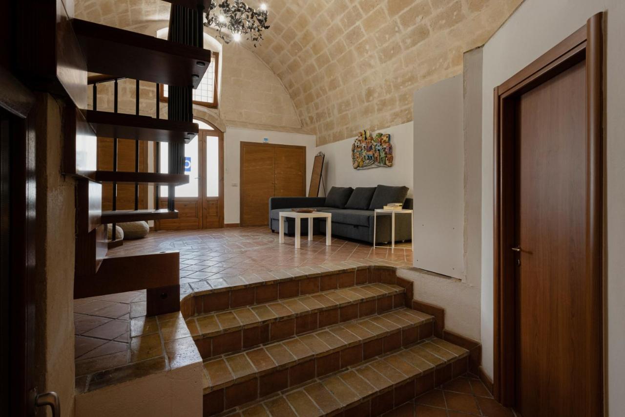 Dimora 1919 Luxury Loft Villa Matera Exterior photo