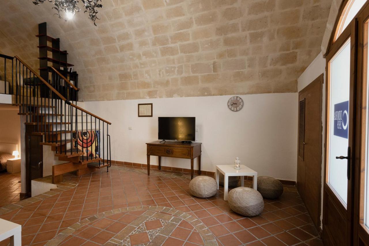 Dimora 1919 Luxury Loft Villa Matera Exterior photo