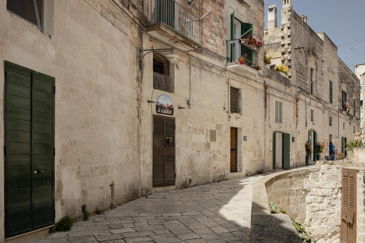 Dimora 1919 Luxury Loft Villa Matera Exterior photo