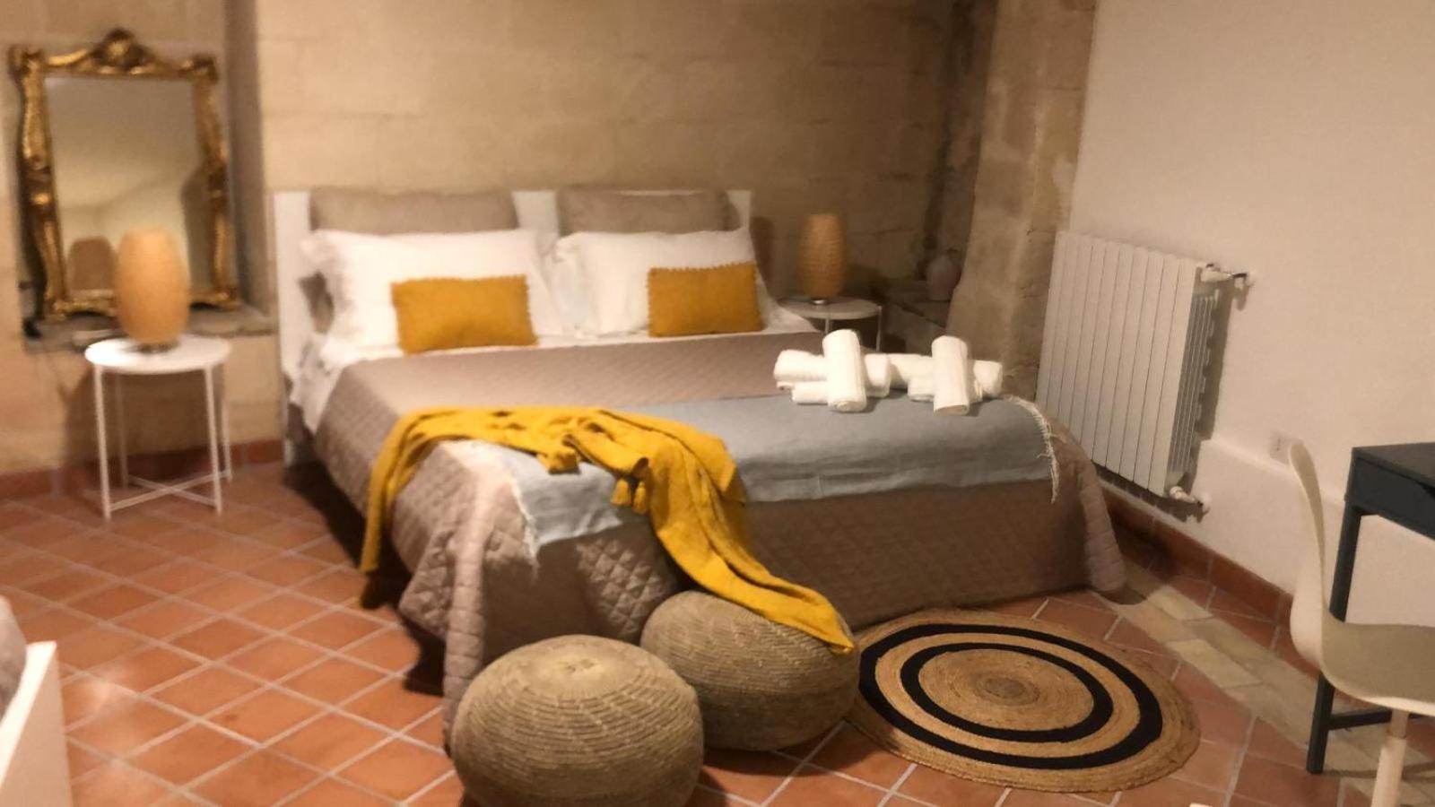 Dimora 1919 Luxury Loft Villa Matera Exterior photo